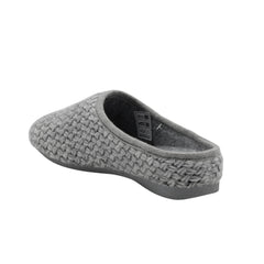 GRÜNLAND CIABATTA ADRI CI3358 LANA GRIGIO