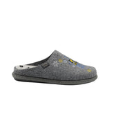 TONI PONS CIABATTA SNOOPY GRIGIO
