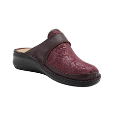 GRÜNLAND CIABATTA DAMI CE0260 BORDEAUX