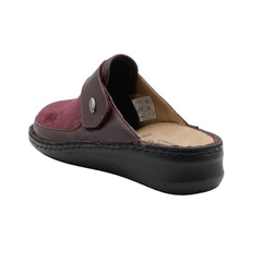 GRÜNLAND CIABATTA DAMI CE0260 BORDEAUX