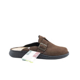 GRÜNLAND CIABATTA LEPP CE0498 MARRONE