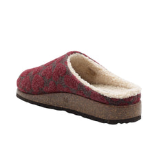 GRÜNLAND CIABATTA SABA CB0899 BORDEAUX