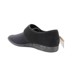 GRÜNLAND PANTOFOLA EZIO PA0177 STRAPPO NERO