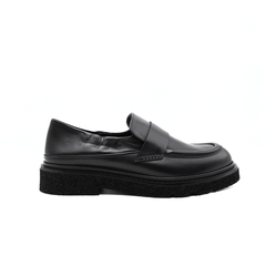 GUGLIELMO ROTTA MOCASSINO KINGSLEY NERO