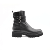 GUGLIELMO ROTTA STIVALETTO WALD NERO