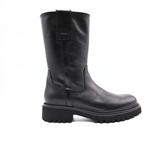 GUGLIELMO ROTTA BIKER WIEN NERO