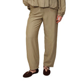 H2O ITALIA PANTALONE POIRA VERDE SALVIA