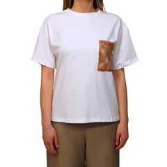 H2O ITALIA T-SHIRT ROFA BIANCA