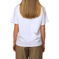 H2O ITALIA T-SHIRT ROFA BIANCA