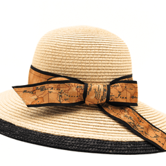 ALVIERO MARTINI 1^CLASSE CAPPELLO H332 1835 0001 RAFIA