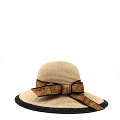 ALVIERO MARTINI 1^CLASSE CAPPELLO H332 1835 0001 RAFIA
