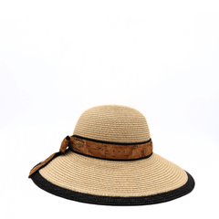 ALVIERO MARTINI 1^CLASSE CAPPELLO H332 1835 0001 RAFIA