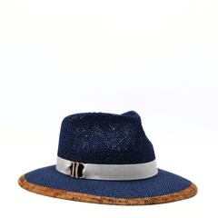 ALVIERO MARTINI 1^CLASSE CAPPELLO H397 1733 145 BLU