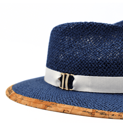 ALVIERO MARTINI 1^CLASSE CAPPELLO H397 1733 145 BLU