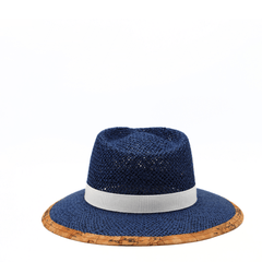 ALVIERO MARTINI 1^CLASSE CAPPELLO H397 1733 145 BLU