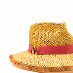 ALVIERO MARTINI 1^CLASSE CAPPELLO H397 1733 954 ROSA