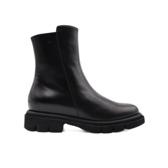 LUCA GROSSI STIVALETTO H427T NERO