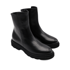 LUCA GROSSI STIVALETTO H427T NERO