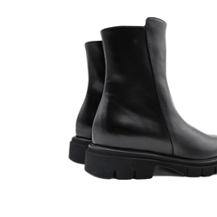 LUCA GROSSI STIVALETTO H427T NERO