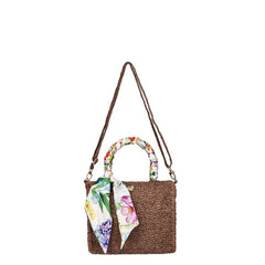 HAT YOU BORSA A MANO BP0367 MARRONE