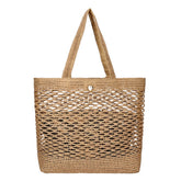 HAT YOU BORSA BP0362 RAFIA MARRONE