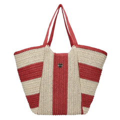 HAT YOU BORSA BP0371 RAFIA ROSSO