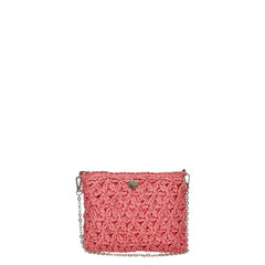 HAT YOU POCHETTE BP0340 RAFIA CORALLO