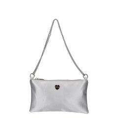 HAT YOU POCHETTE BR0519 ARGENTO