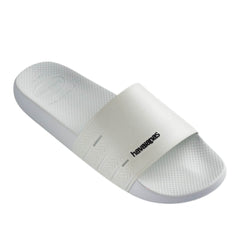 HAVAIANAS CIABATTA SLIDE ZERO 4149939 0001 BIANCO