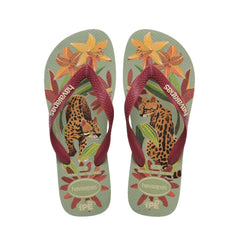 HAVAIANAS CIABATTE INFRADITO IPE 4000396 1156 MULTICOLOR