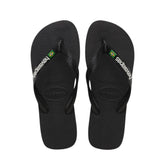 HAVAIANAS INFRADITO BRASIL LOGO 4110850 1069 NERO