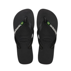 HAVAIANAS INFRADITO BRASIL LOGO 4110850 1069 NERO