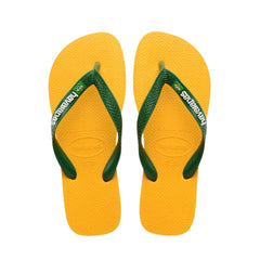 HAVAIANAS INFRADITO BRASIL LOGO 4110850 1740 GIALLO