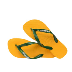 HAVAIANAS INFRADITO BRASIL LOGO 4110850 1740 GIALLO