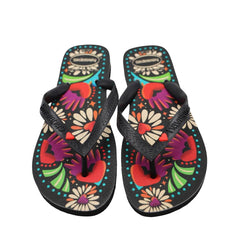 HAVAIANAS INFRADITO FLOREALE 4150323 0090 NERO