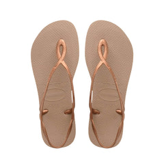 HAVAIANAS INFRADITO LUNA 41229697 5282 BEIGE