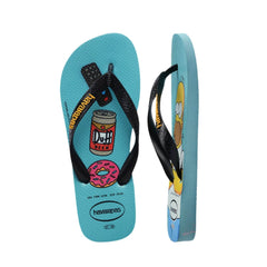 HAVAIANAS INFRADITO SIMPSON 4137889 2968 AZZURRO