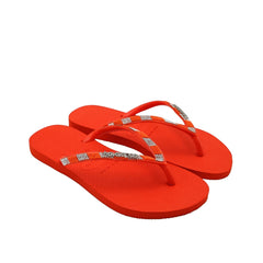 HAVAIANAS INFRADITO SLIM GLOW 4150168 5568 ARANCIONE