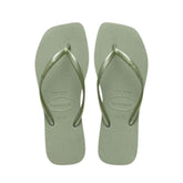 HAVAIANAS INFRADITO SLIM SQUARE 4148301 1156 VERDE