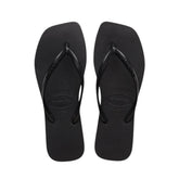 HAVAIANAS INFRADITO SLIM SQUARE 4148301 0090 NERO