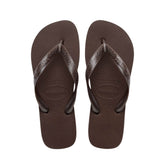 HAVAIANAS INFRADITO TOP TIRAS 4137428 0727 MARRONE