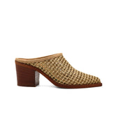 HELENA BACKER SABOT DILETTA BEIGE