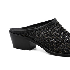 HELENA BACKER SABOT ROSALBA NERO