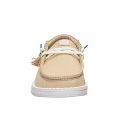 HEY DUDE SLIPON WENDY FUNK 45220 OMD BEIGE