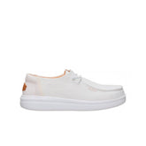 HEY DUDE WENDY RISE CHAMBRAY 45274 E1WPU BIANCO