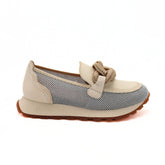 HISPANITAS MOCASSINO HV243270 BIANCO