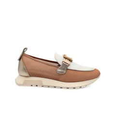 HISPANITAS SLIPON 264757 RETE NUDE