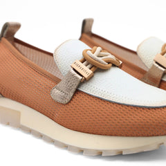 HISPANITAS SLIPON 264757 RETE NUDE