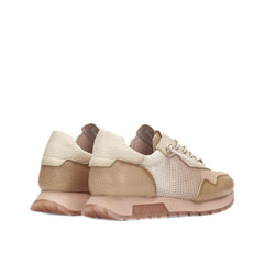 HISPANITAS SNEAKERS 264825 RETE BEIGE