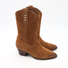 ASH CAMPEROS HOOPER CUOIO